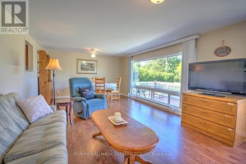 165 Pitt'S Cove Road, Kawartha Lakes (Dunsford), ON - Indoor Photo Showing Living Room