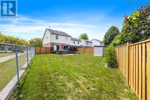 960 Fraser Court, Cobourg, ON - Outdoor With Deck Patio Veranda With Backyard With Exterior