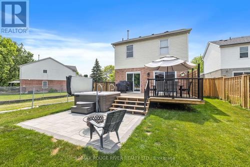 960 Fraser Court, Cobourg, ON - Outdoor With Deck Patio Veranda With Exterior