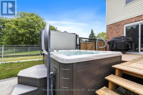 960 Fraser Court, Cobourg, ON - Outdoor With Deck Patio Veranda With Exterior