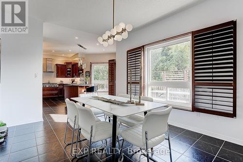 2044 Wilson Street, Innisfil (Alcona), ON - Indoor Photo Showing Dining Room