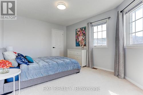 2044 Wilson Street, Innisfil (Alcona), ON - Indoor Photo Showing Bedroom