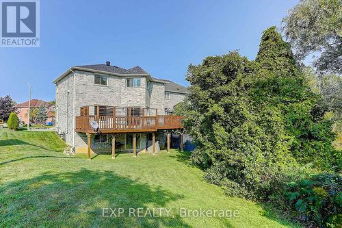 2044 Wilson Street, Innisfil (Alcona), ON - Outdoor With Deck Patio Veranda