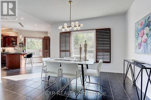 2044 Wilson Street, Innisfil (Alcona), ON - Indoor Photo Showing Dining Room