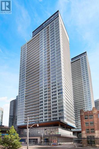 1903 - 19 Bathurst Street, Toronto (Waterfront Communities), ON - Outdoor With Facade