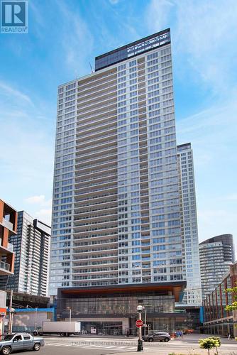 1903 - 19 Bathurst Street, Toronto (Waterfront Communities), ON - Outdoor With Facade