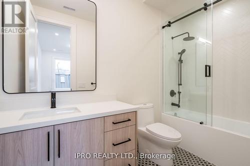 303 Wychwood Avenue, Toronto (Humewood-Cedarvale), ON - Indoor Photo Showing Bathroom