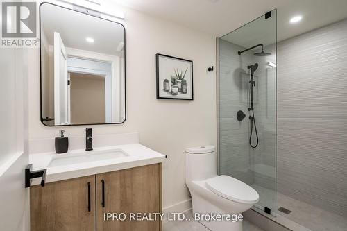 303 Wychwood Avenue, Toronto (Humewood-Cedarvale), ON - Indoor Photo Showing Bathroom