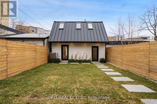 303 Wychwood Avenue, Toronto (Humewood-Cedarvale), ON - Outdoor