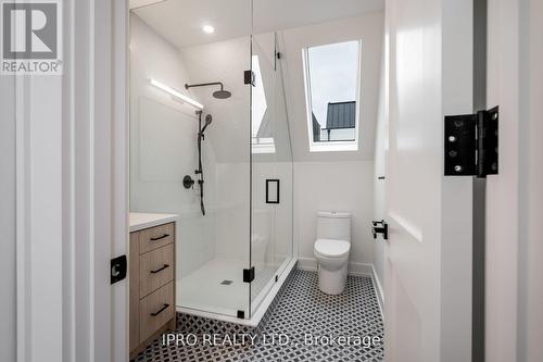 303 Wychwood Avenue, Toronto (Humewood-Cedarvale), ON - Indoor Photo Showing Bathroom