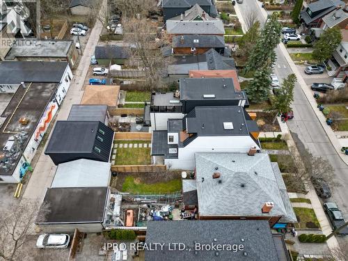 303 Wychwood Avenue, Toronto (Humewood-Cedarvale), ON - Outdoor With View