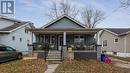 377 John B Avenue, Windsor, ON  - Outdoor With Deck Patio Veranda With Facade 