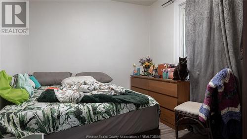 377 John B Avenue, Windsor, ON - Indoor Photo Showing Bedroom