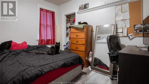 377 John B Avenue, Windsor, ON - Indoor Photo Showing Bedroom