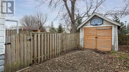 377 John B Avenue, Windsor, ON - Outdoor