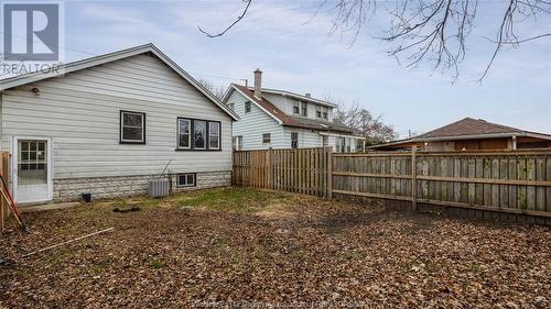 377 John B Avenue, Windsor, ON - Outdoor