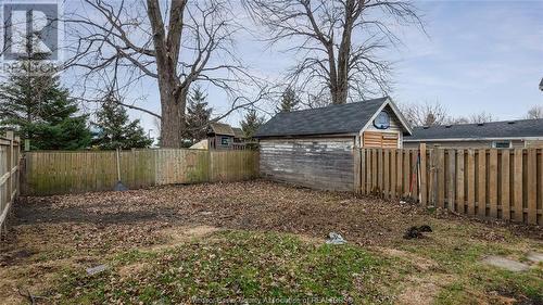 377 John B Avenue, Windsor, ON - Outdoor