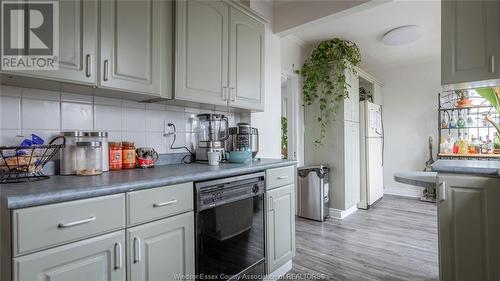 377 John B Avenue, Windsor, ON - Indoor Photo Showing Kitchen