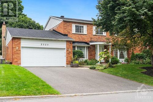 2329 Virginia Drive, Ottawa, ON - Outdoor With Facade