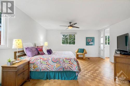 2329 Virginia Drive, Ottawa, ON - Indoor Photo Showing Bedroom