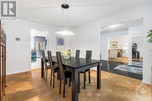 2329 Virginia Drive, Ottawa, ON - Indoor Photo Showing Dining Room