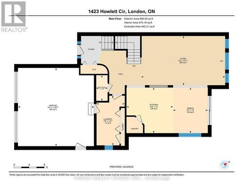 1423 Howlett Circle, London, ON - Other