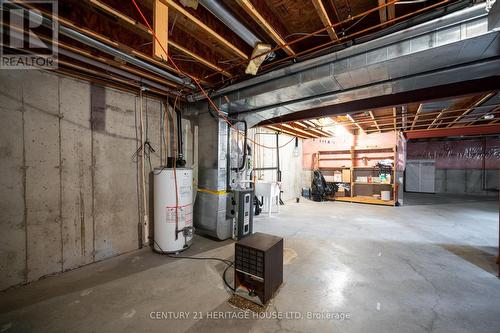 12 - 1241 Beaverbrook Avenue, London, ON - Indoor Photo Showing Basement