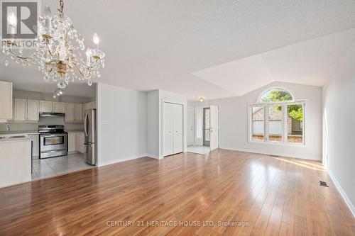 12 - 1241 Beaverbrook Avenue, London, ON - Indoor Photo Showing Kitchen