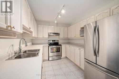 12 - 1241 Beaverbrook Avenue, London, ON - Indoor Photo Showing Kitchen With Double Sink