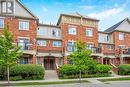 22 - 2500 Post Road, Oakville (Uptown Core), ON  - Outdoor With Balcony With Facade 