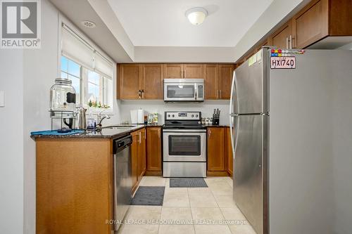 22 - 2500 Post Road, Oakville (Uptown Core), ON - Indoor Photo Showing Kitchen