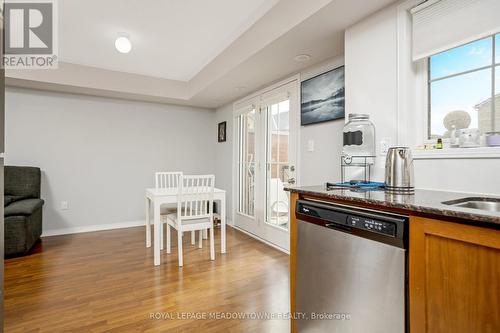 22 - 2500 Post Road, Oakville (Uptown Core), ON - Indoor Photo Showing Kitchen