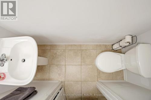 22 - 2500 Post Road, Oakville (Uptown Core), ON - Indoor Photo Showing Bathroom