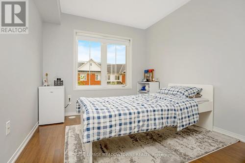 22 - 2500 Post Road, Oakville (Uptown Core), ON - Indoor Photo Showing Bedroom