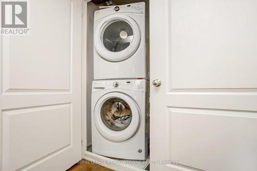 22 - 2500 Post Road, Oakville (Uptown Core), ON - Indoor Photo Showing Laundry Room