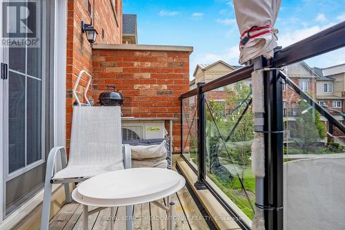 22 - 2500 Post Road, Oakville (Uptown Core), ON - Outdoor With Deck Patio Veranda With Exterior