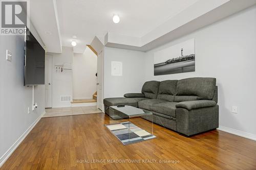 22 - 2500 Post Road, Oakville (Uptown Core), ON - Indoor Photo Showing Living Room