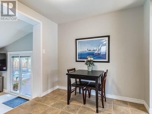 18 Governor Grove Crescent, Brampton, ON - Indoor Photo Showing Dining Room