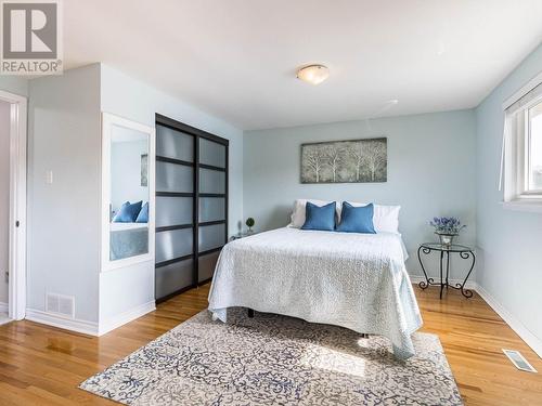 18 Governor Grove Crescent, Brampton (Brampton South), ON - Indoor Photo Showing Bedroom