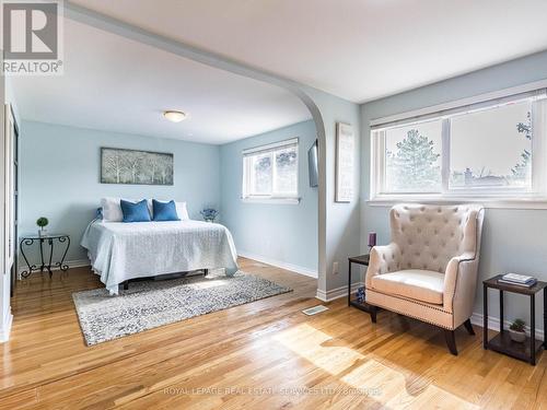 18 Governor Grove Crescent, Brampton (Brampton South), ON - Indoor Photo Showing Bedroom