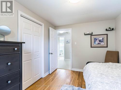 18 Governor Grove Crescent, Brampton (Brampton South), ON - Indoor Photo Showing Bedroom