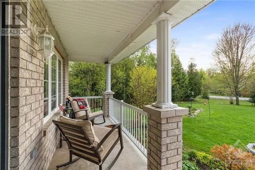 32 Sawgrass Circle, Ottawa, ON - Outdoor With Deck Patio Veranda With Exterior