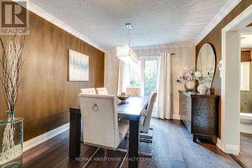 1125 Grandeur Crescent, Oakville, ON - Indoor Photo Showing Dining Room