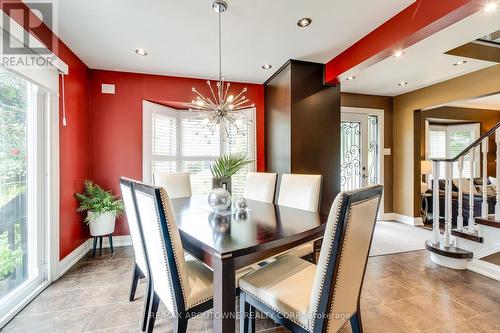 1125 Grandeur Crescent, Oakville (Iroquois Ridge North), ON - Indoor Photo Showing Dining Room