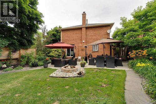 1125 Grandeur Crescent, Oakville (Iroquois Ridge North), ON - Outdoor