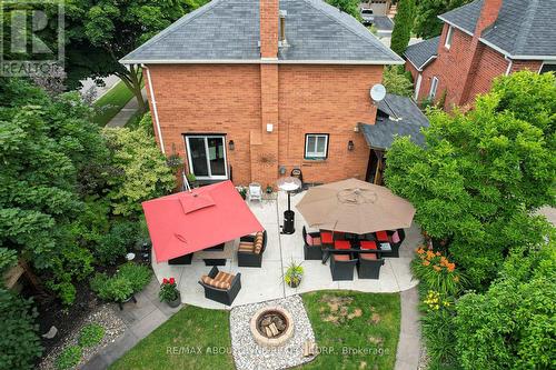 1125 Grandeur Crescent, Oakville (Iroquois Ridge North), ON - Outdoor