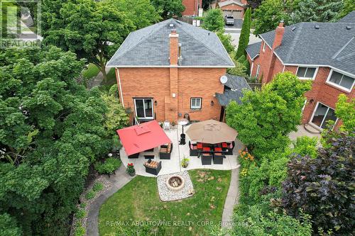 1125 Grandeur Crescent, Oakville (Iroquois Ridge North), ON - Outdoor