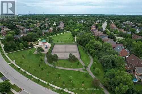 1125 Grandeur Crescent, Oakville (Iroquois Ridge North), ON - Outdoor With View