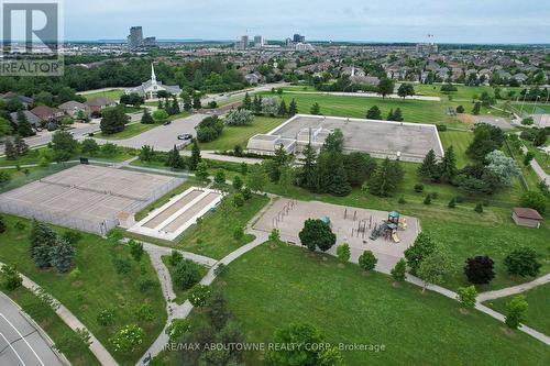 1125 Grandeur Crescent, Oakville (Iroquois Ridge North), ON - Outdoor With View