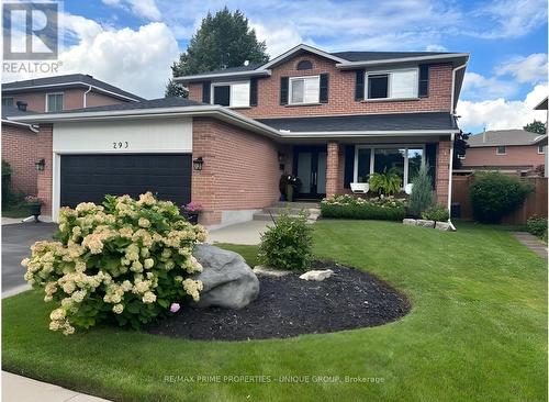 293 Mississaga Street, Oakville (Bronte West), ON - Outdoor With Facade